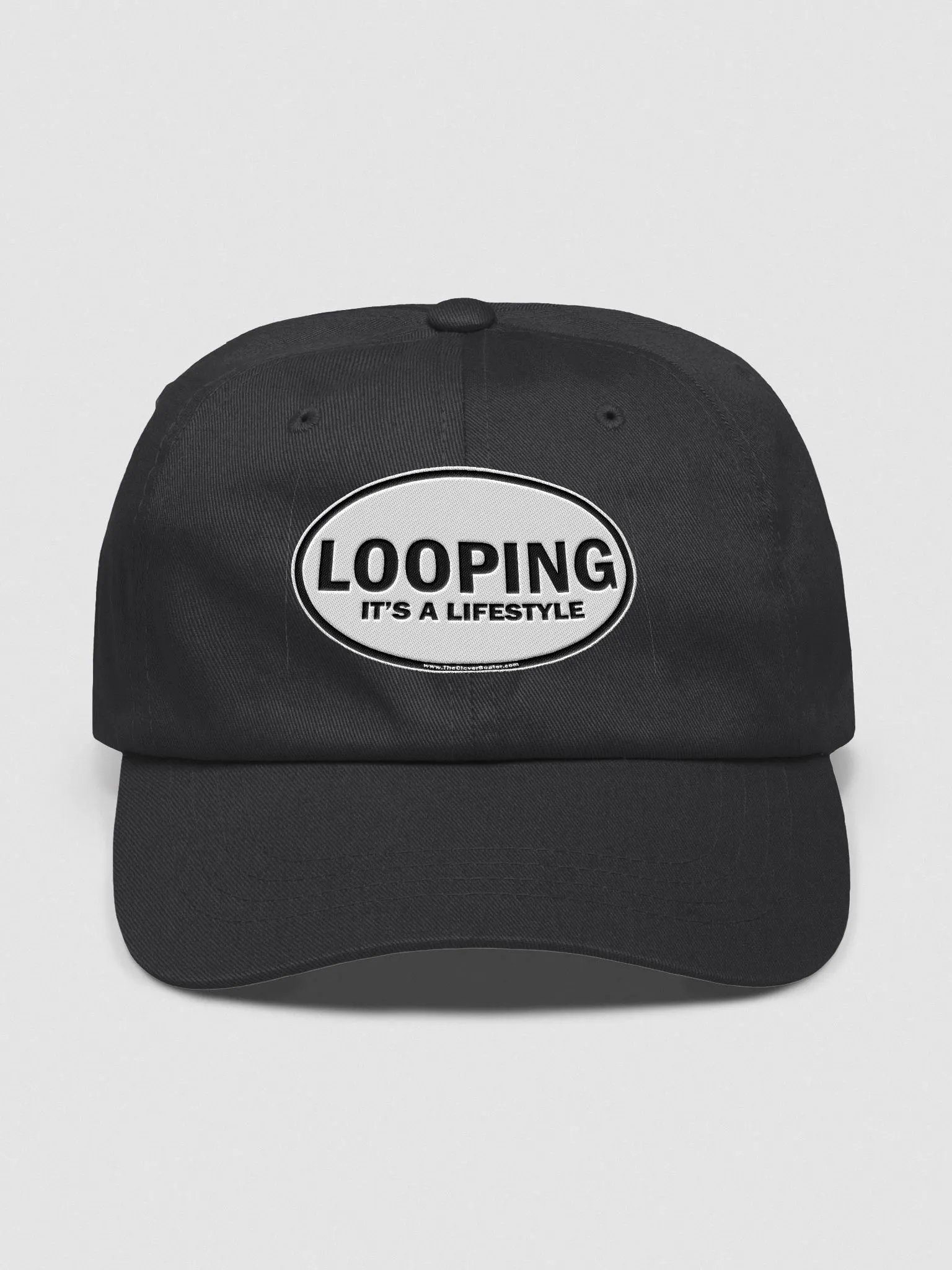 LOOPING - It's A Lifestyle - Embroidered Hat product image (4)