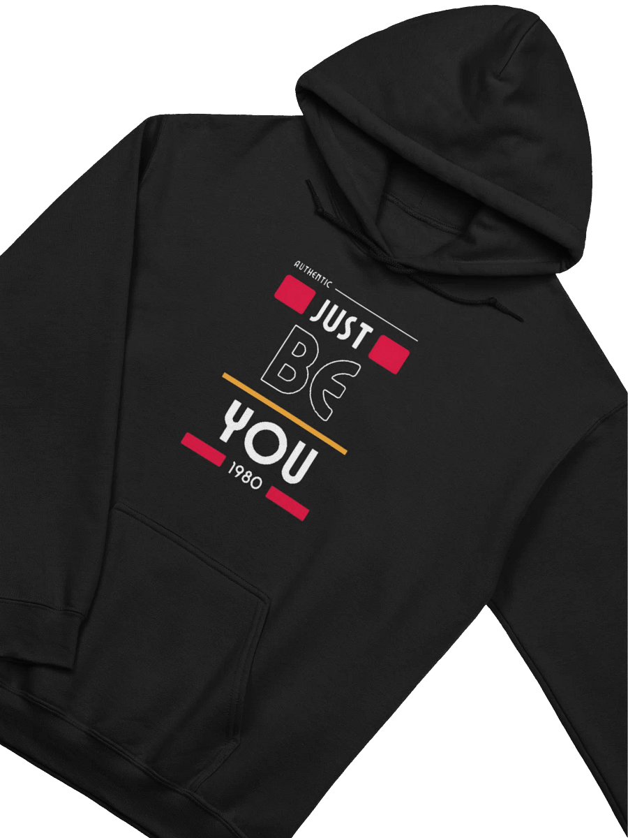 LOVA - Be You Unisex Pull Over Hoodie product image (3)