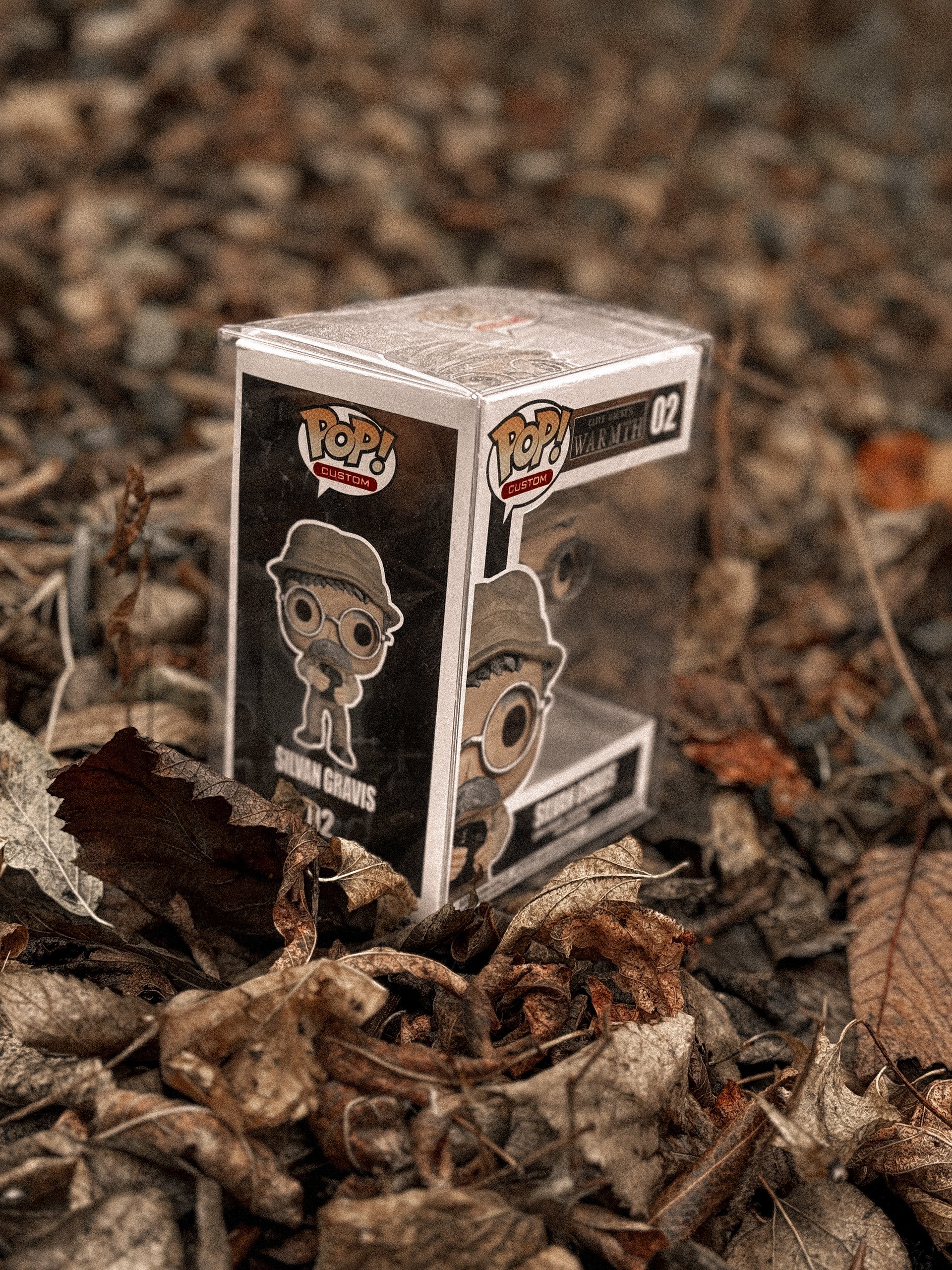 Silvan Gravis Pop! Vinyl Figure (EDITION OF 5) product image (2)