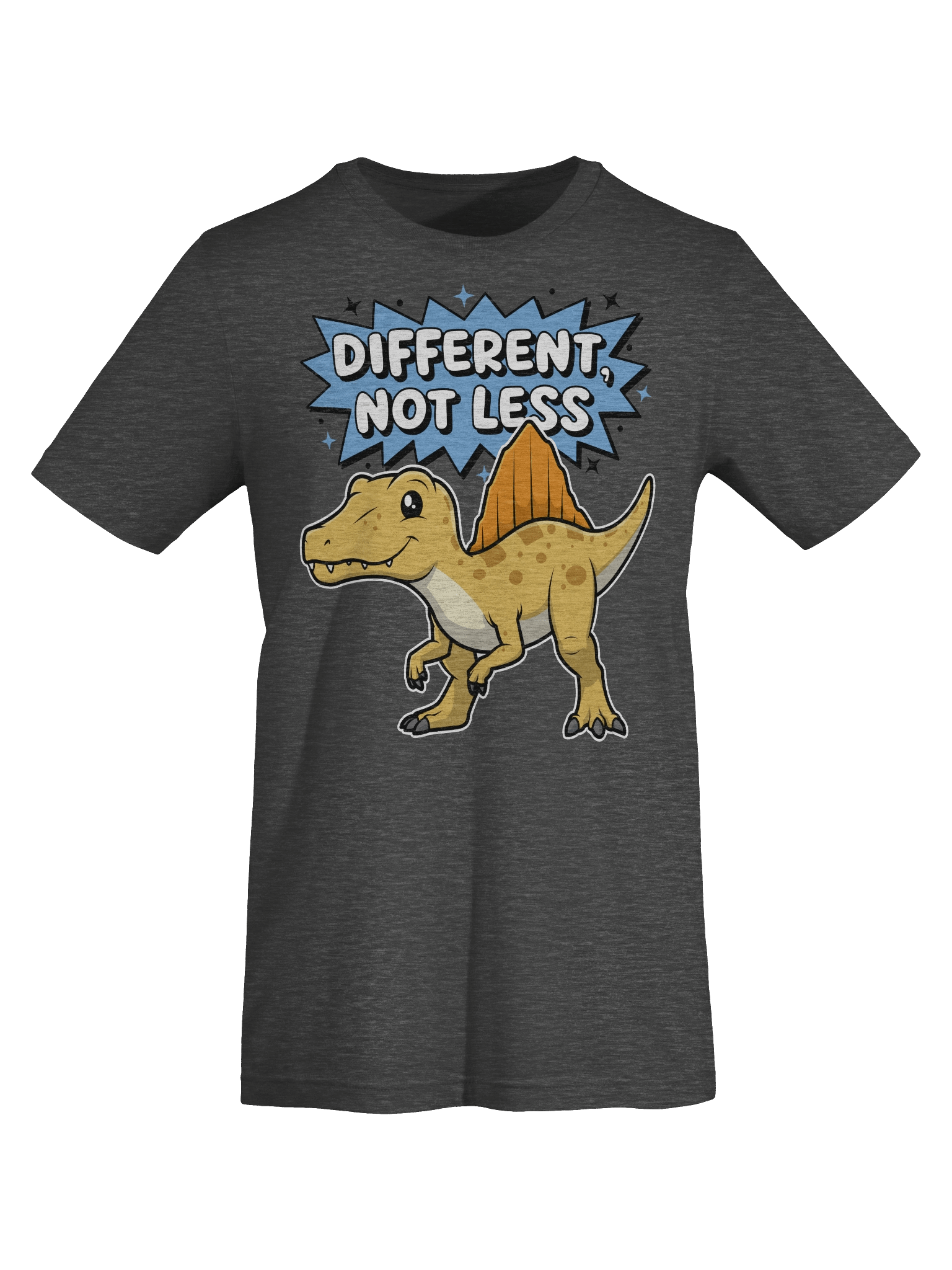 Different, Not Less - Henry Tee product image (7)