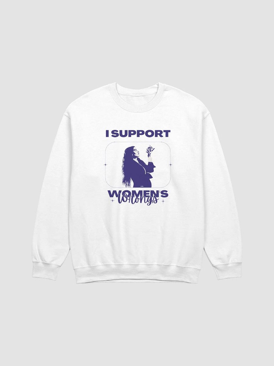 I Support Women's Wrongs (Agatha's Version) product image (1)