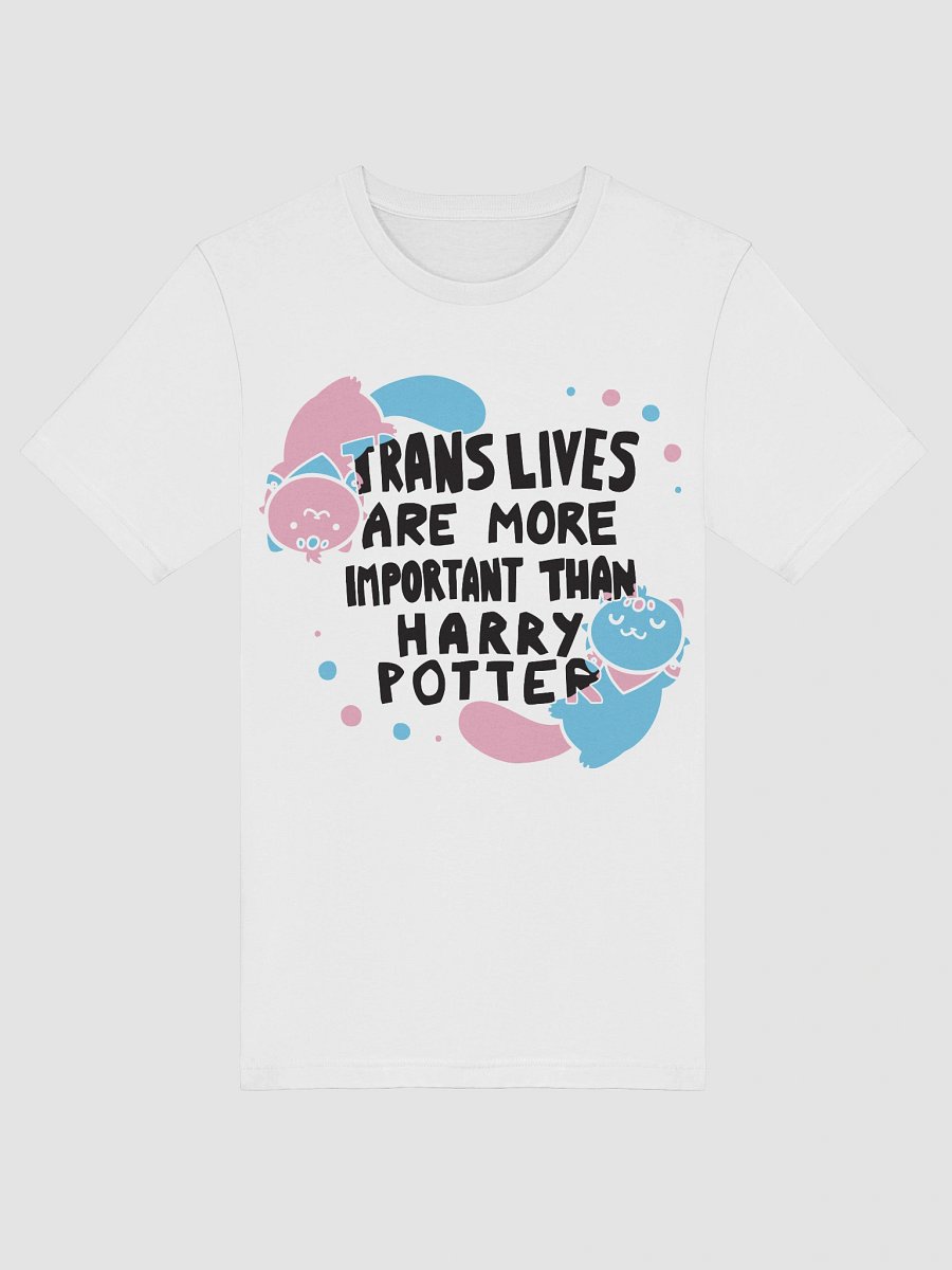 ✨ FRONT PRINT ✨ Chipflake Trans Lives product image (5)
