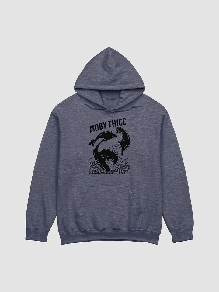Moby Thicc (Hoodie) product image (9)