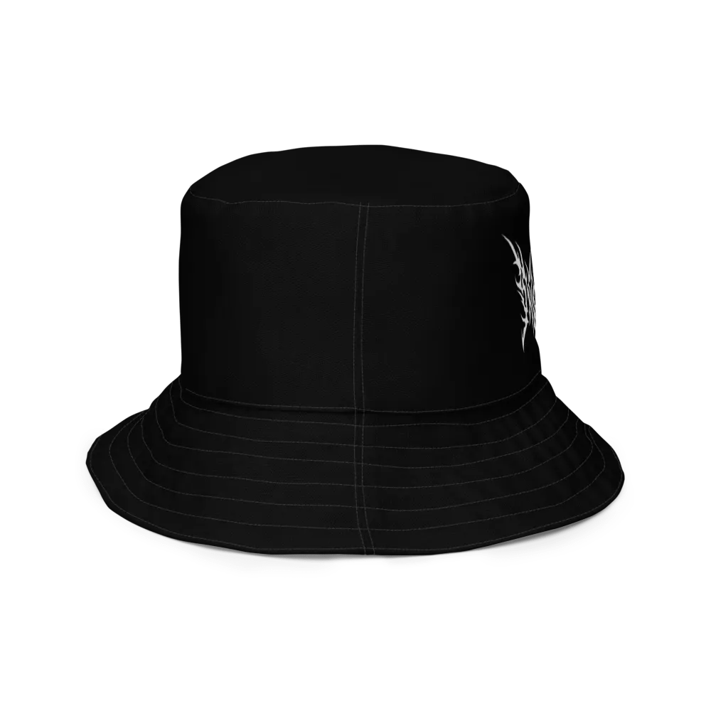 66six year affiliate anniversary bucket hat [reversible!] product image (12)