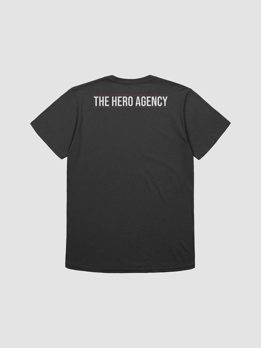 HERO - T-Shirt (Dark) product image (2)