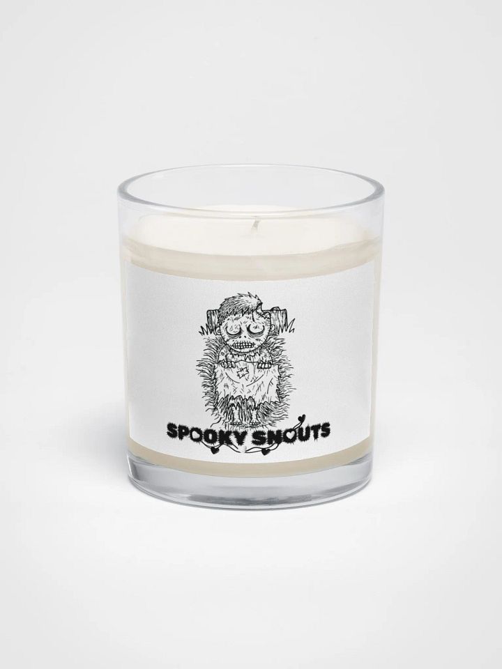 Spooky Snouts Soy Wax Candle product image (1)