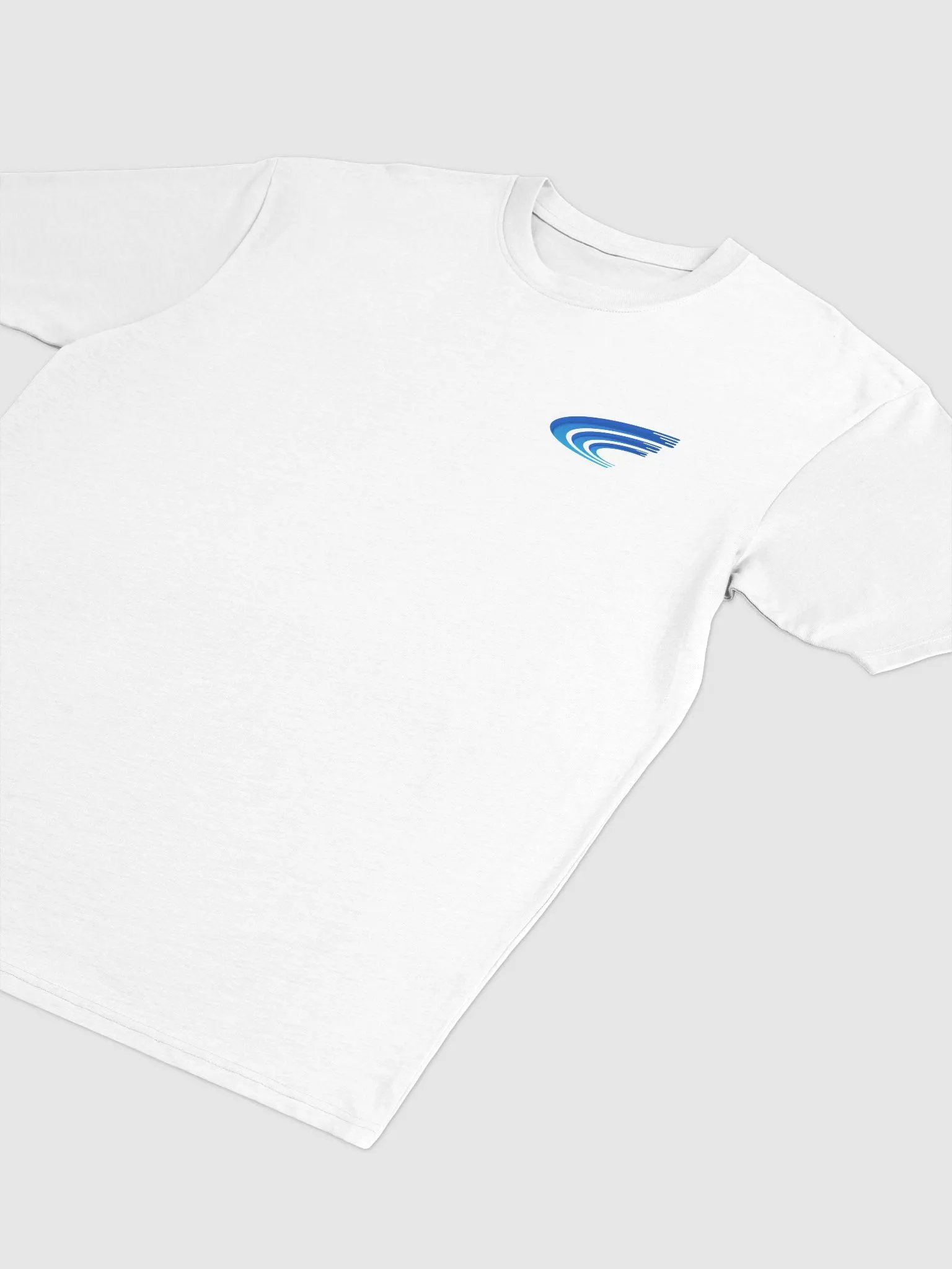YouKnowMe Tee (White) product image (3)