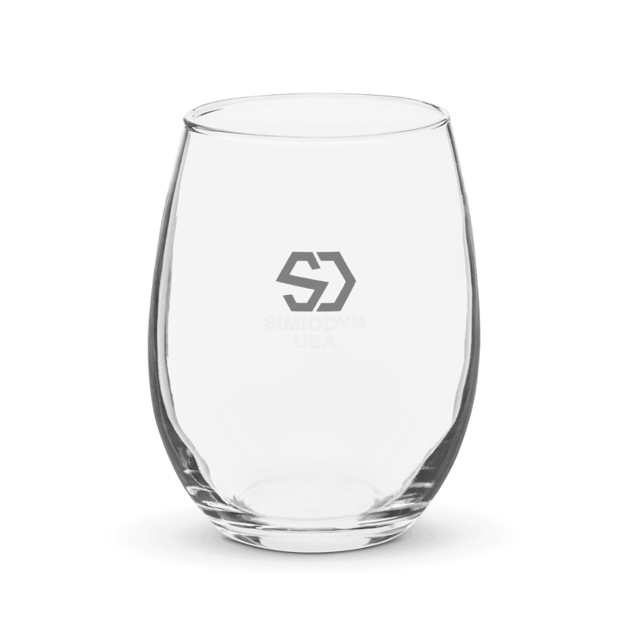 SimioDyn USA Wine Glass product image (1)