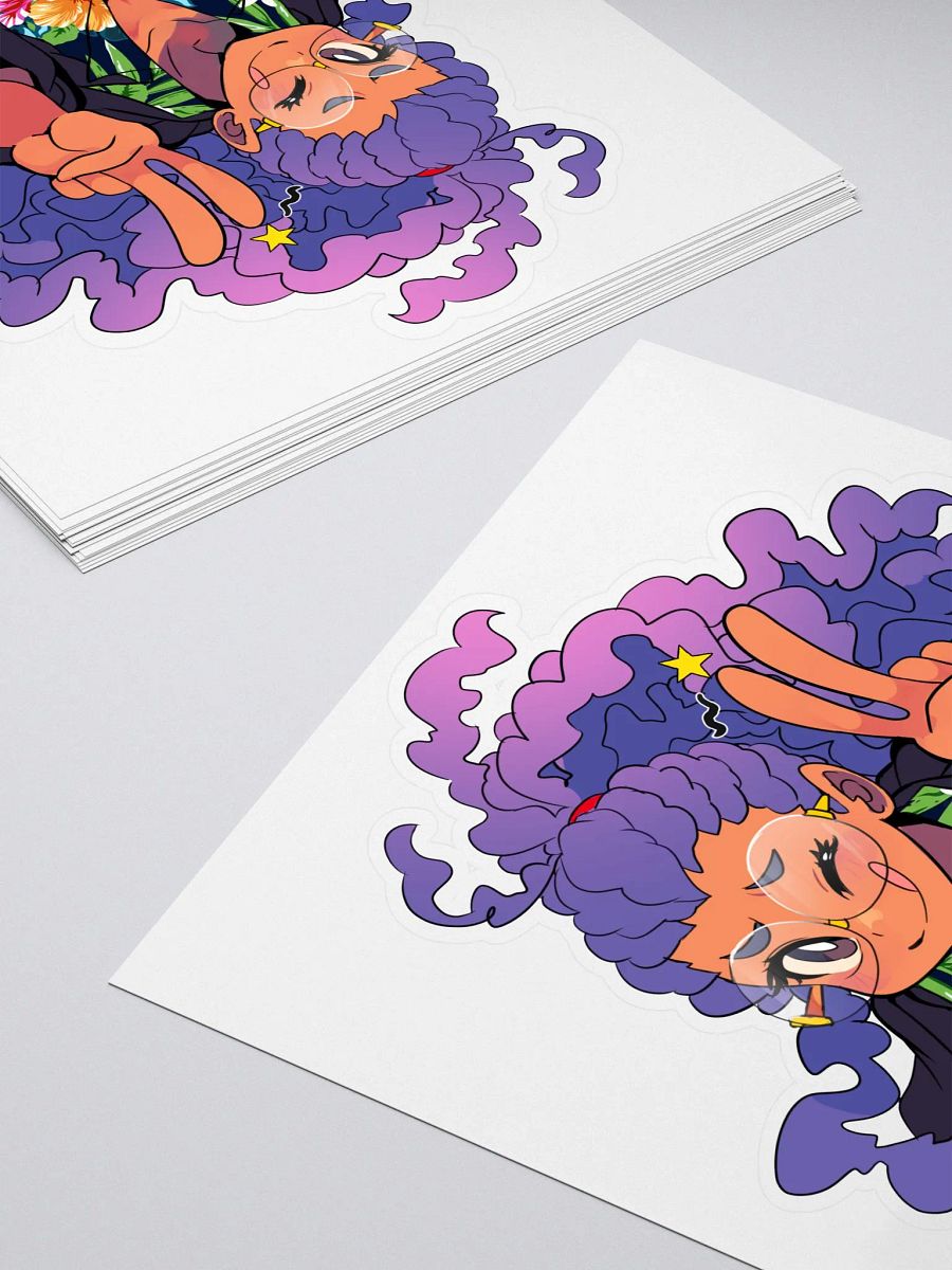 Peace! Sticker product image (4)