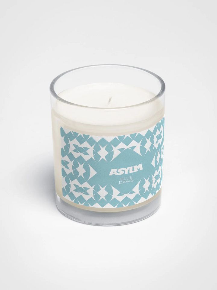 ASYLM "Blue Dawg" product image (2)