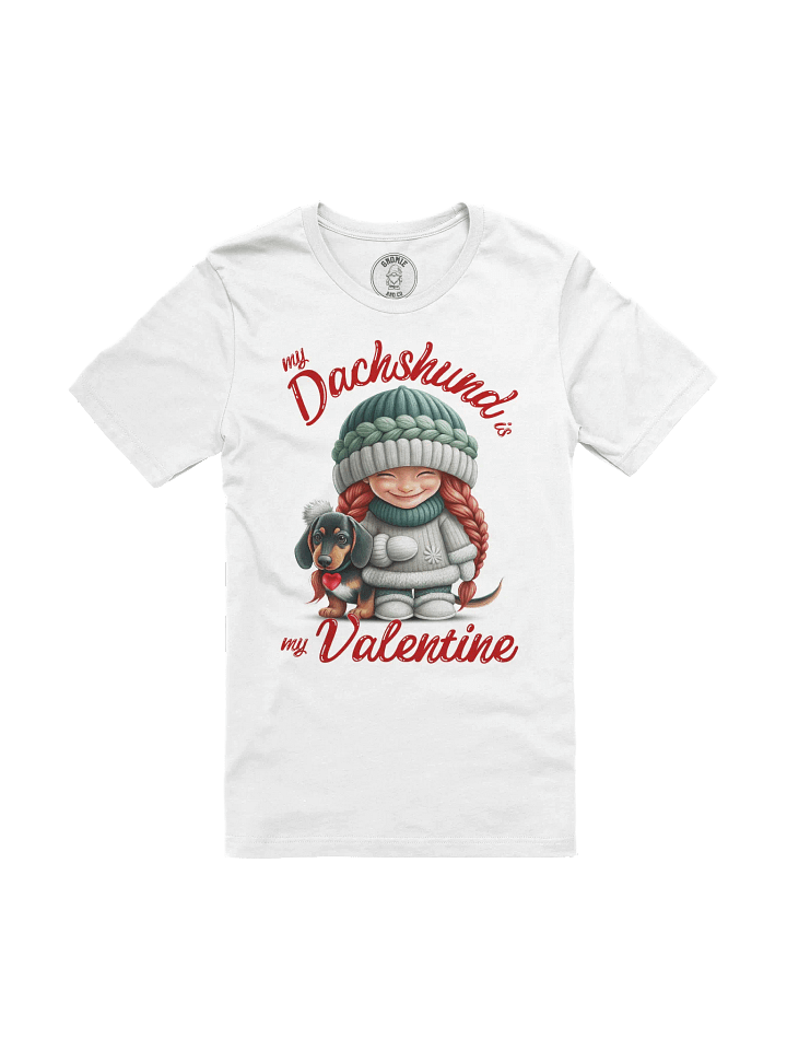 My Pet Valentine - Dachshund product image (2)