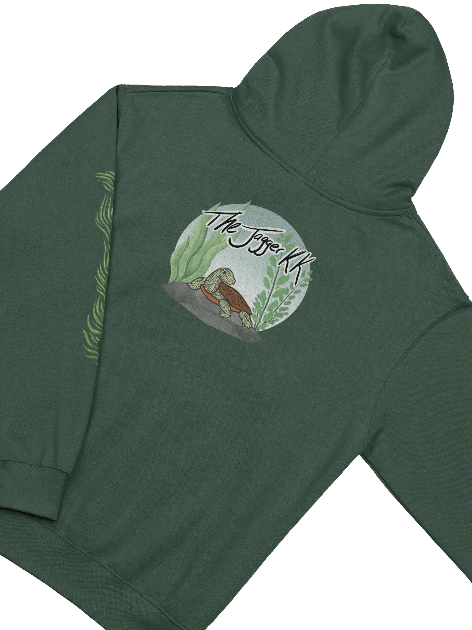 Drawstring Hoodie ~ Aquarium Collection product image (27)