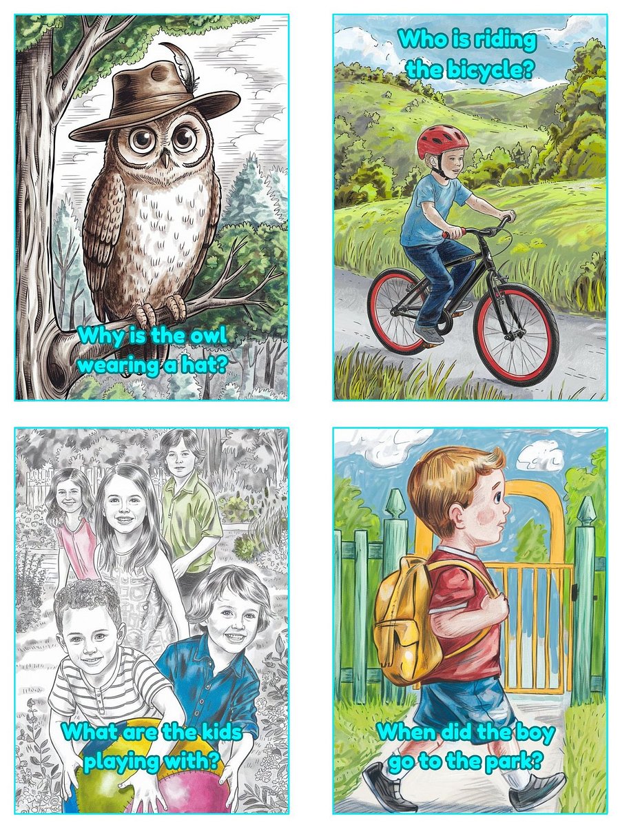 Kiddie Speak Printable Flashcards Bundle product image (3)
