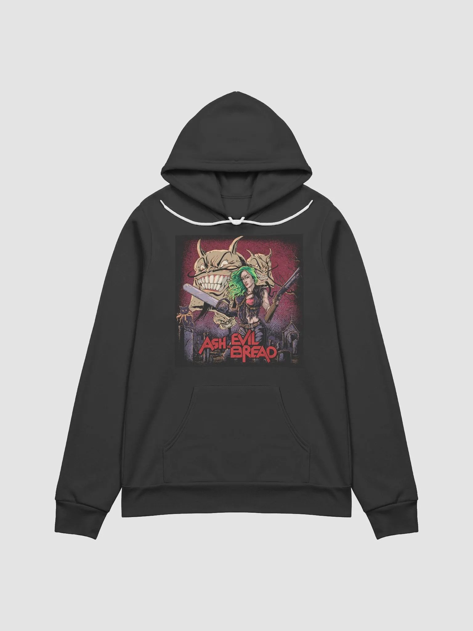 ASHvsEVILROCKSTAR Hoodie product image (3)