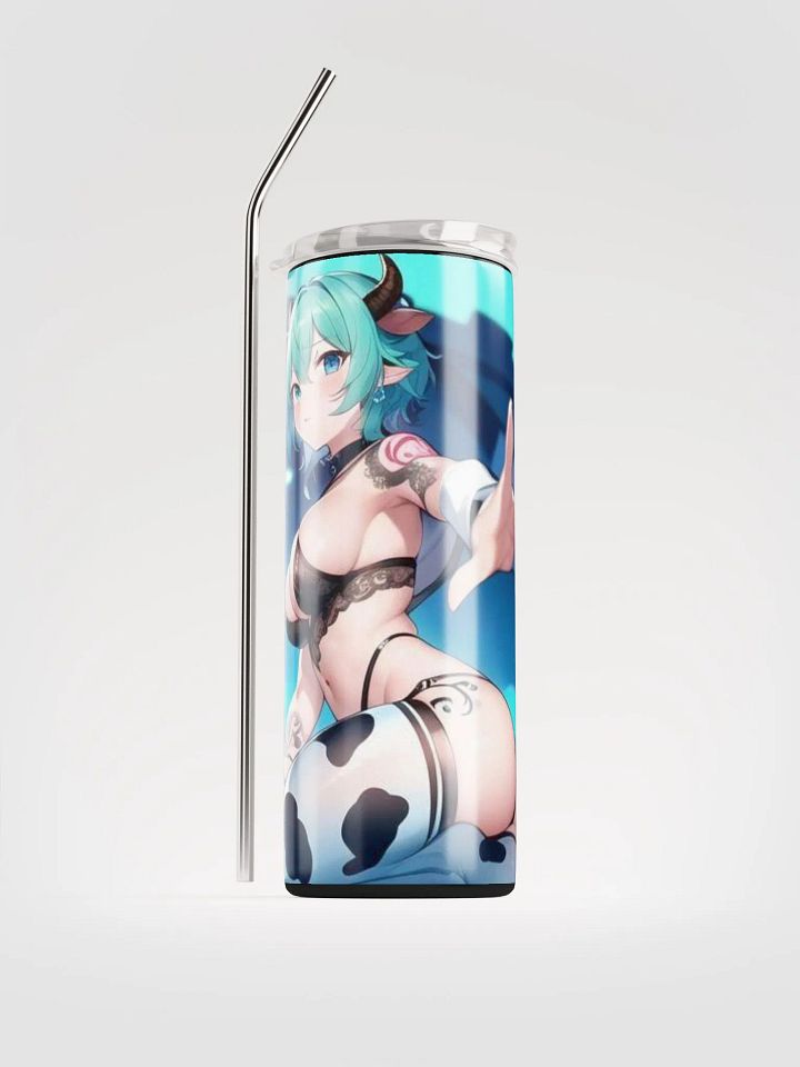 Slt_Cemetery x LOSER Tumbler product image (1)