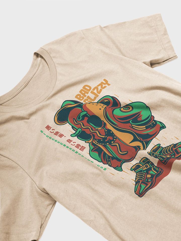 Bad Glizzy Supersoft T-Shirt product image (2)