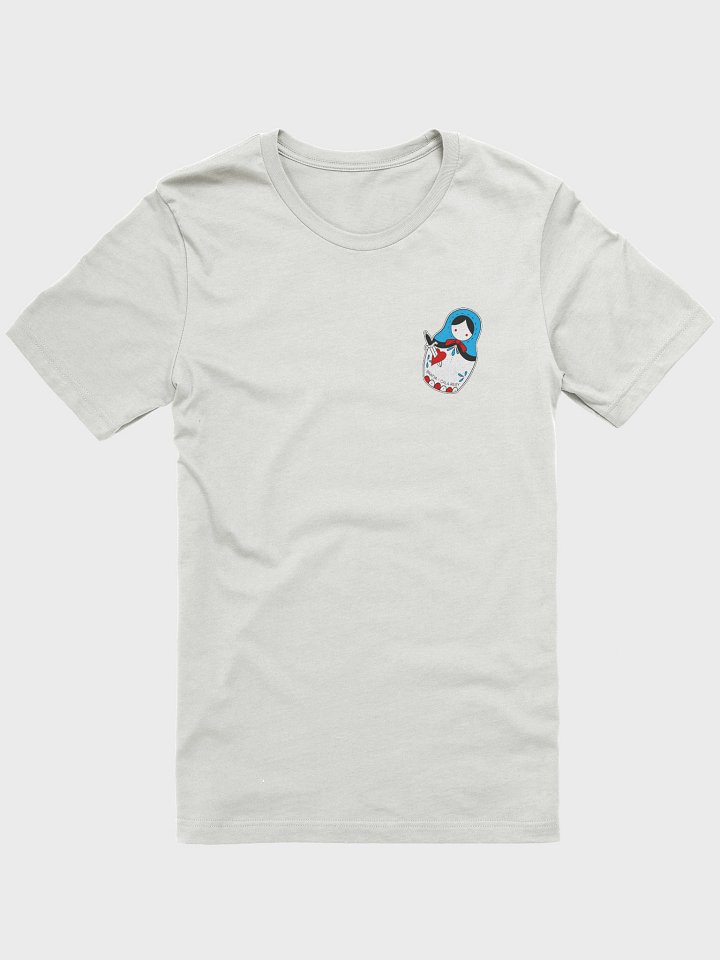 Nikolai wicked prince t-shirt product image (1)