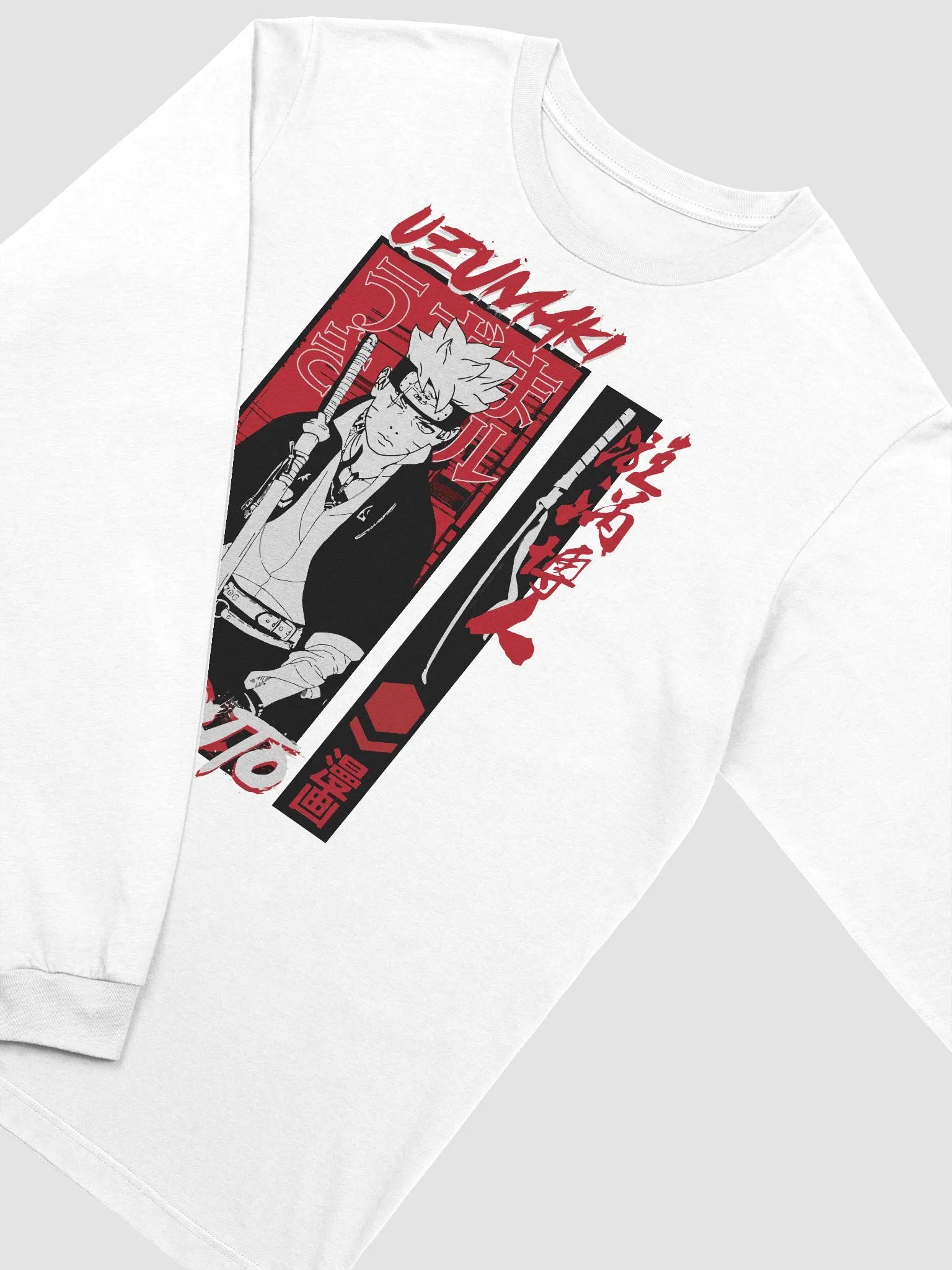 Boruto God Killer Long-Sleeve product image (2)