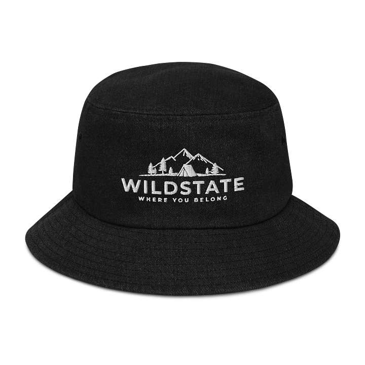 Denim Bucket Hat - Wildstate product image (1)