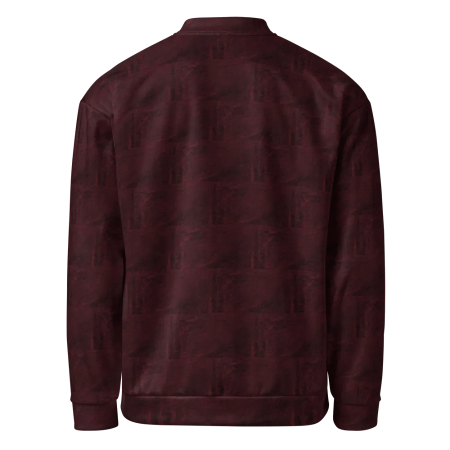 Showcase Your Uniqueness with the UnikShopArt Bomber Jacket – A Color That Represents You 100 pieces available product image (2)
