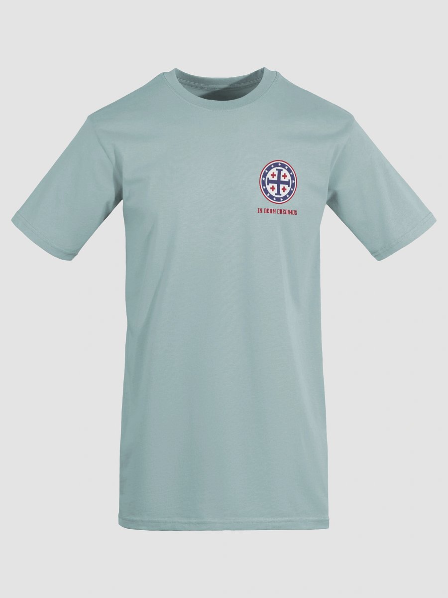 In God we Trust - USA CRUSADER - Heavy Tee product image (13)
