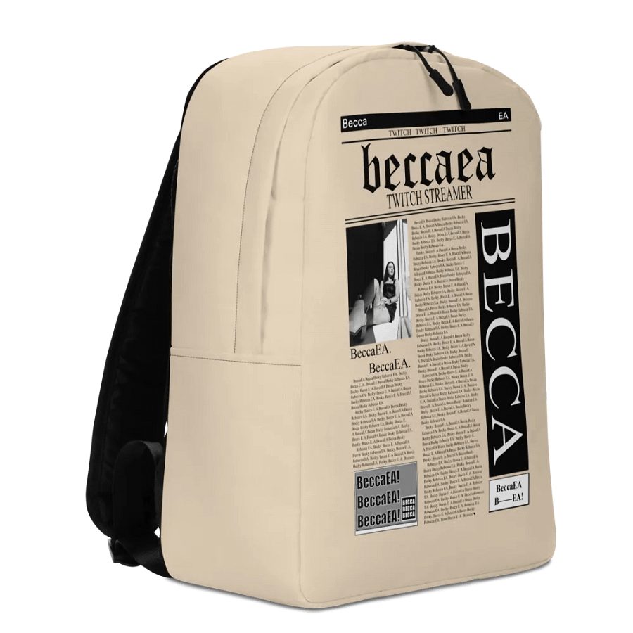 BeccaEA REP ERA Backpack product image (5)