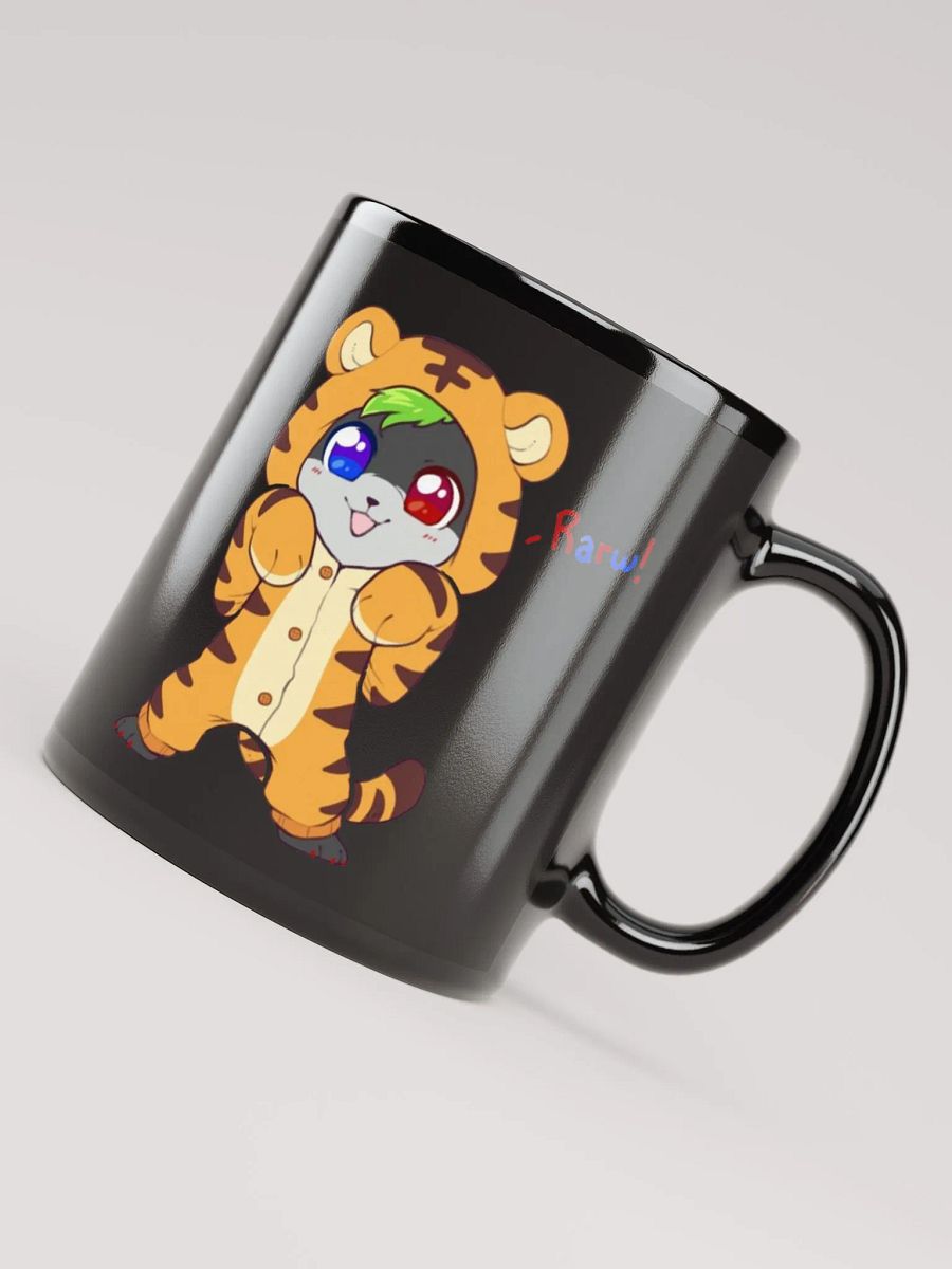 Rawrrrrr Mug (Black) product image (8)