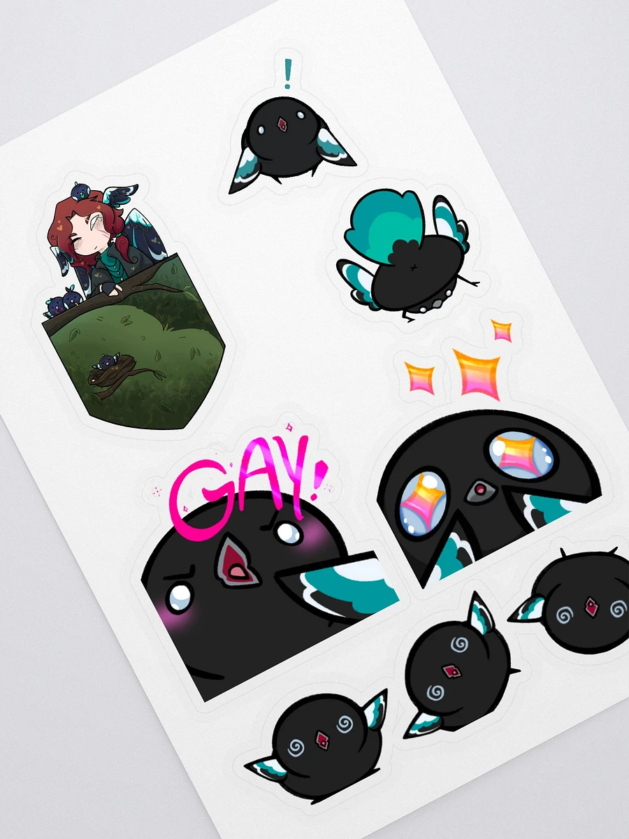 Flock Stickers product image (1)