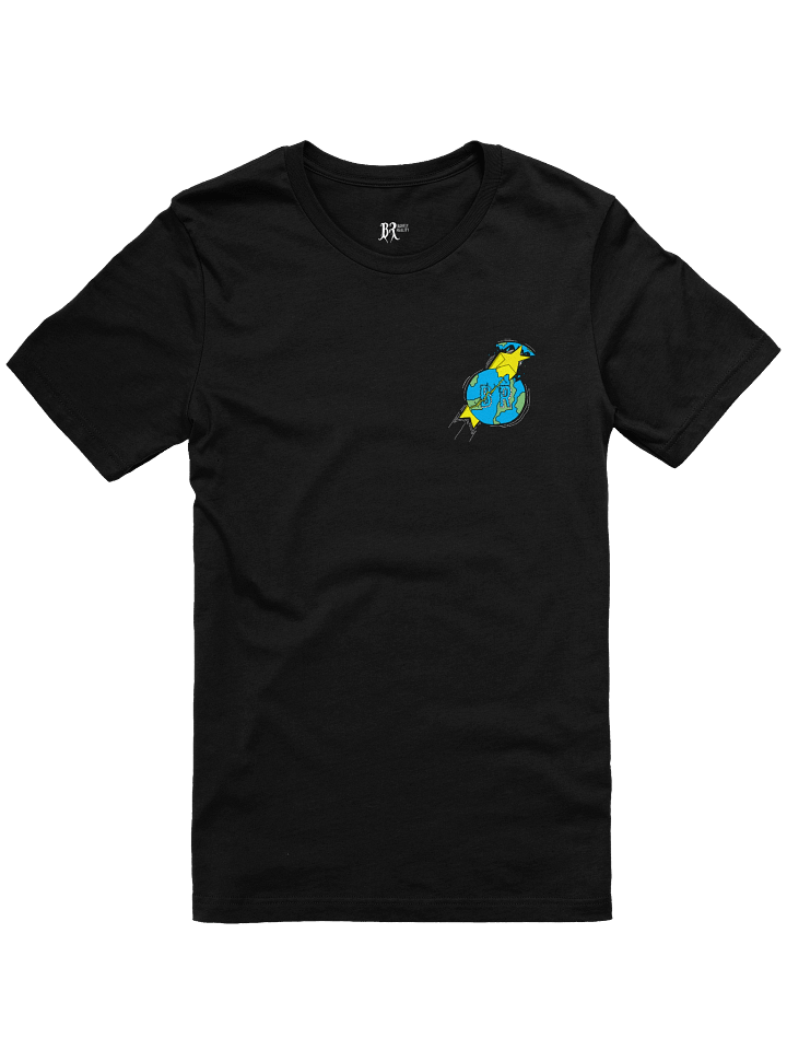 "BR WORLD" TEE product image (1)