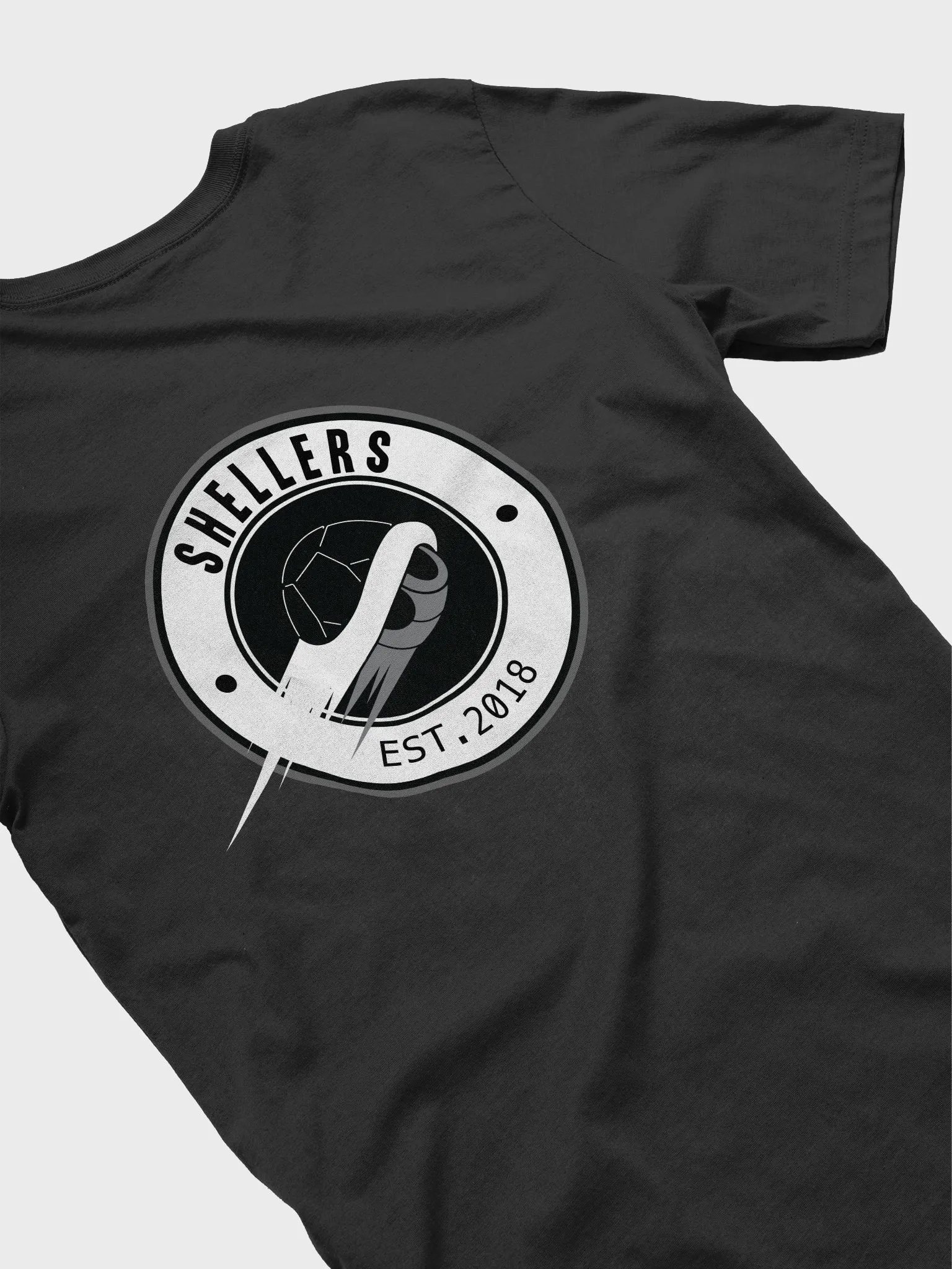 FITS Shellers T-shirt product image (37)