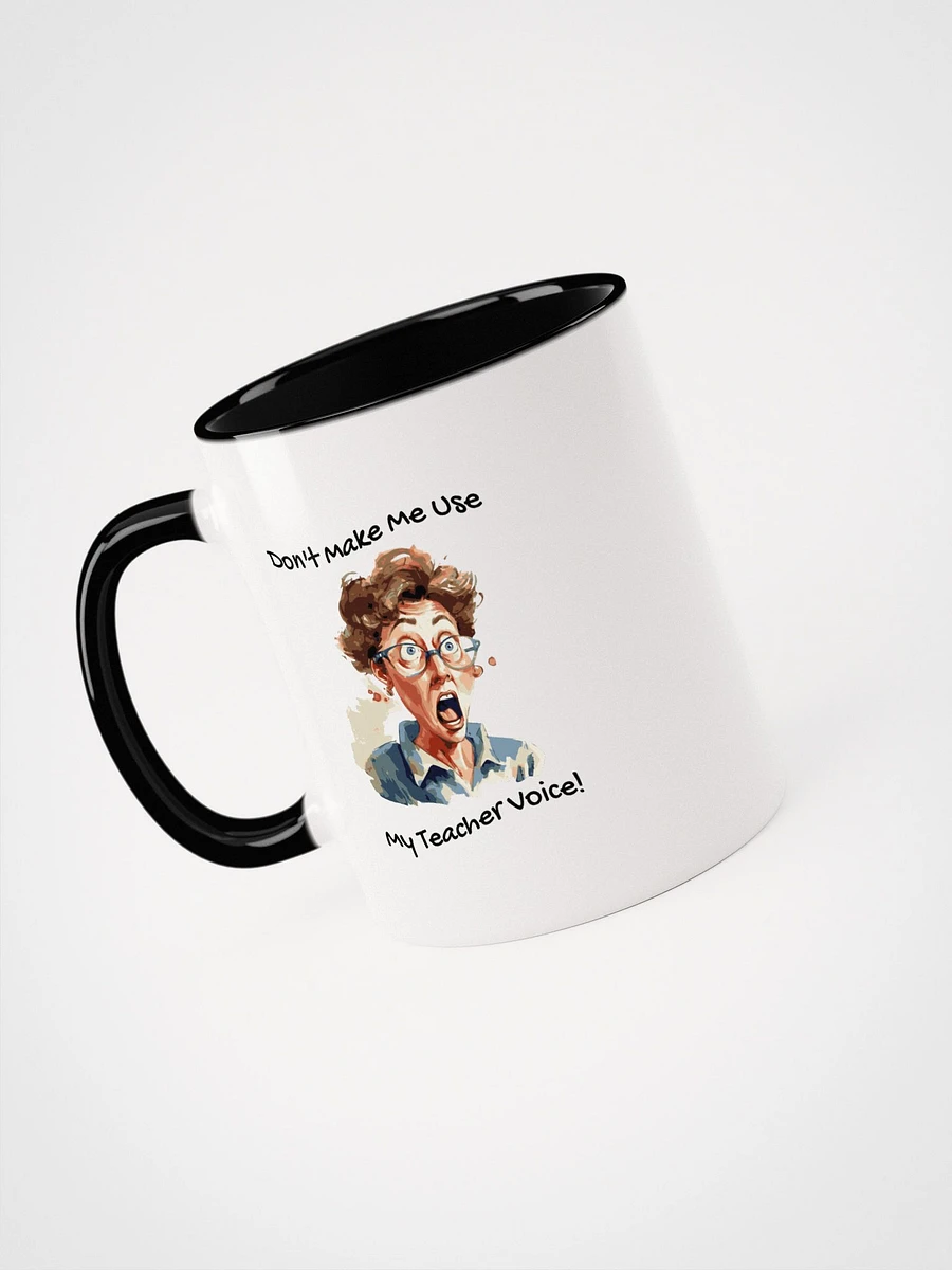 Teacher Voice Coffee Mug product image (6)