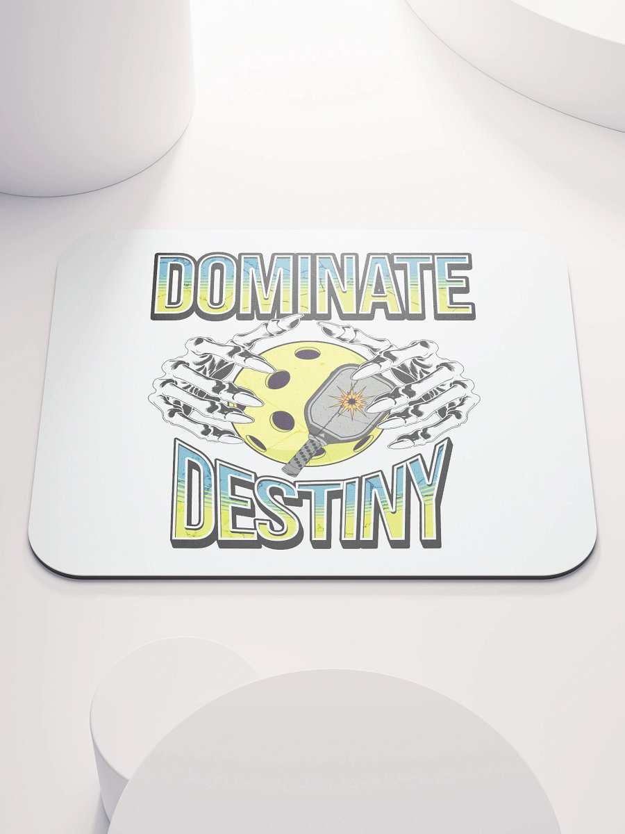 Dominate Destiny Pickleball Mouse Pad product image (2)