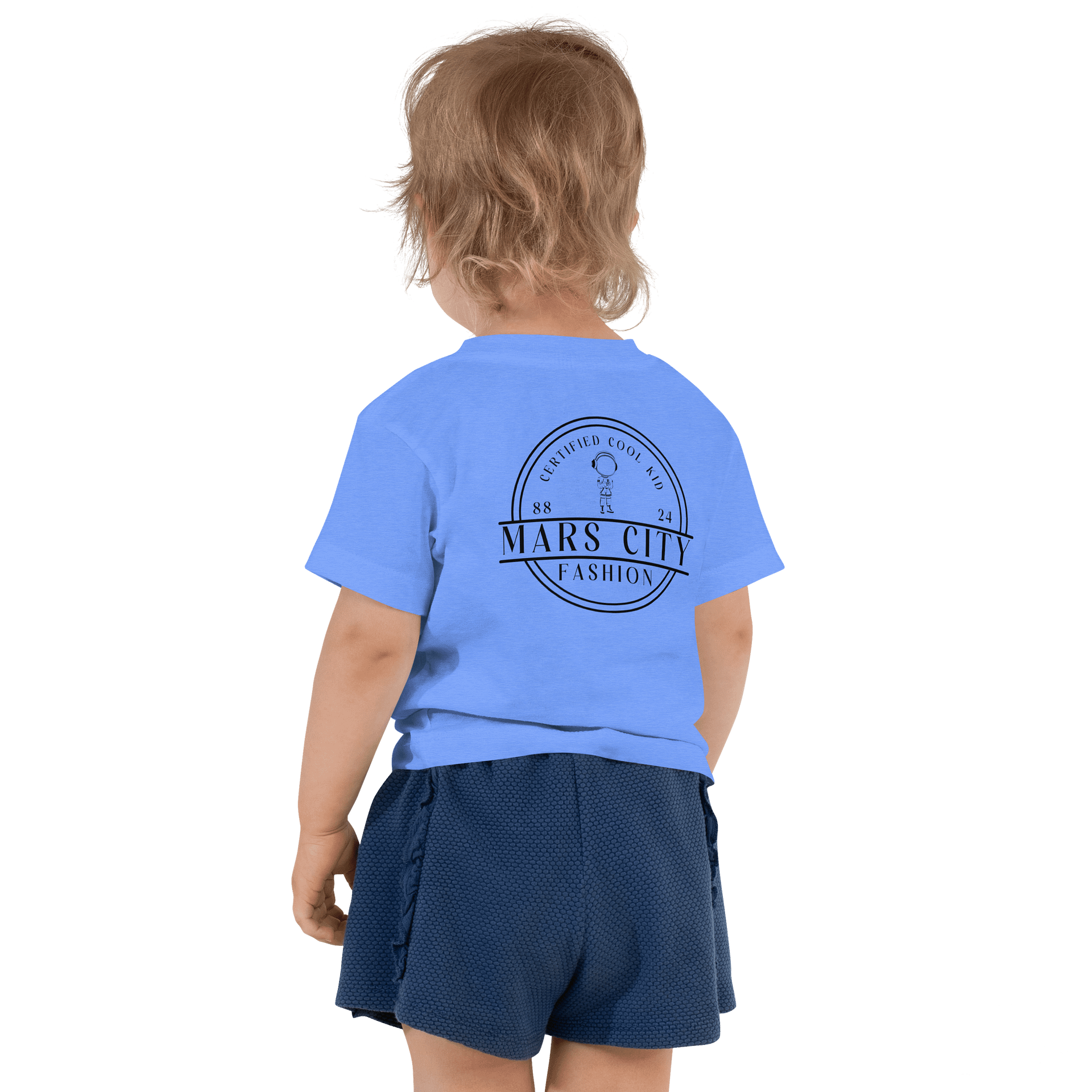 The Milly Kids Toddler Tee in 3 colors product image (4)