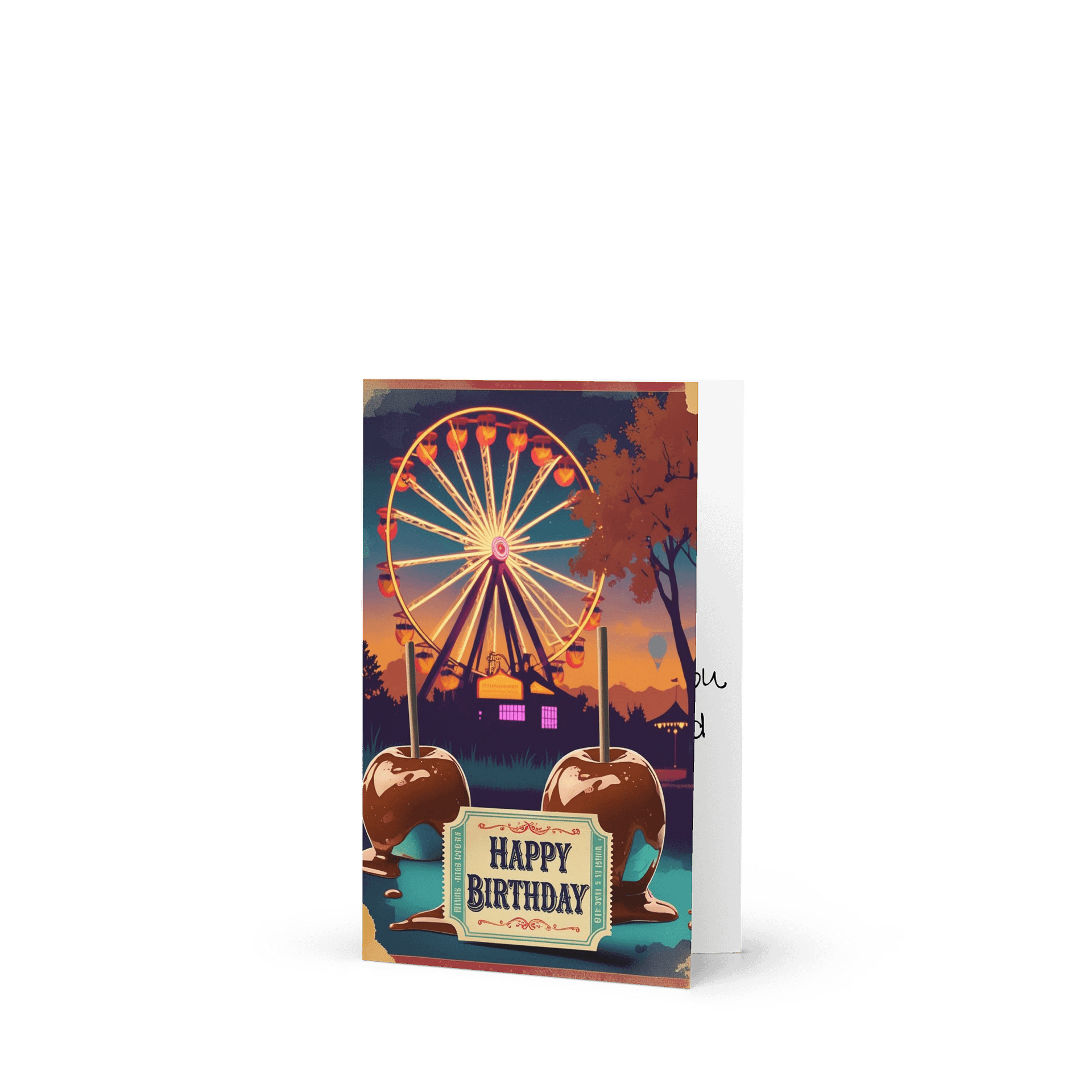 Birthday card - General tone product image (1)