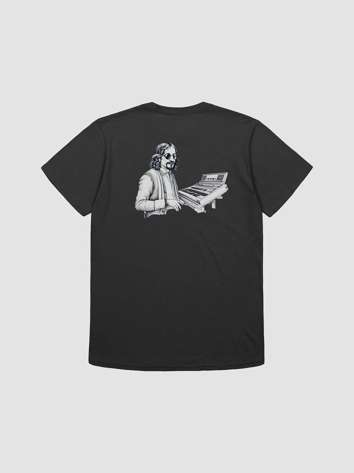 I Mix, Therefore I Am – Unisex Softstyle T-Shirt product image (2)