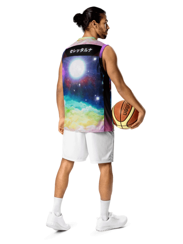 CERETTAART Rainbow Cloud Jersey product image (3)
