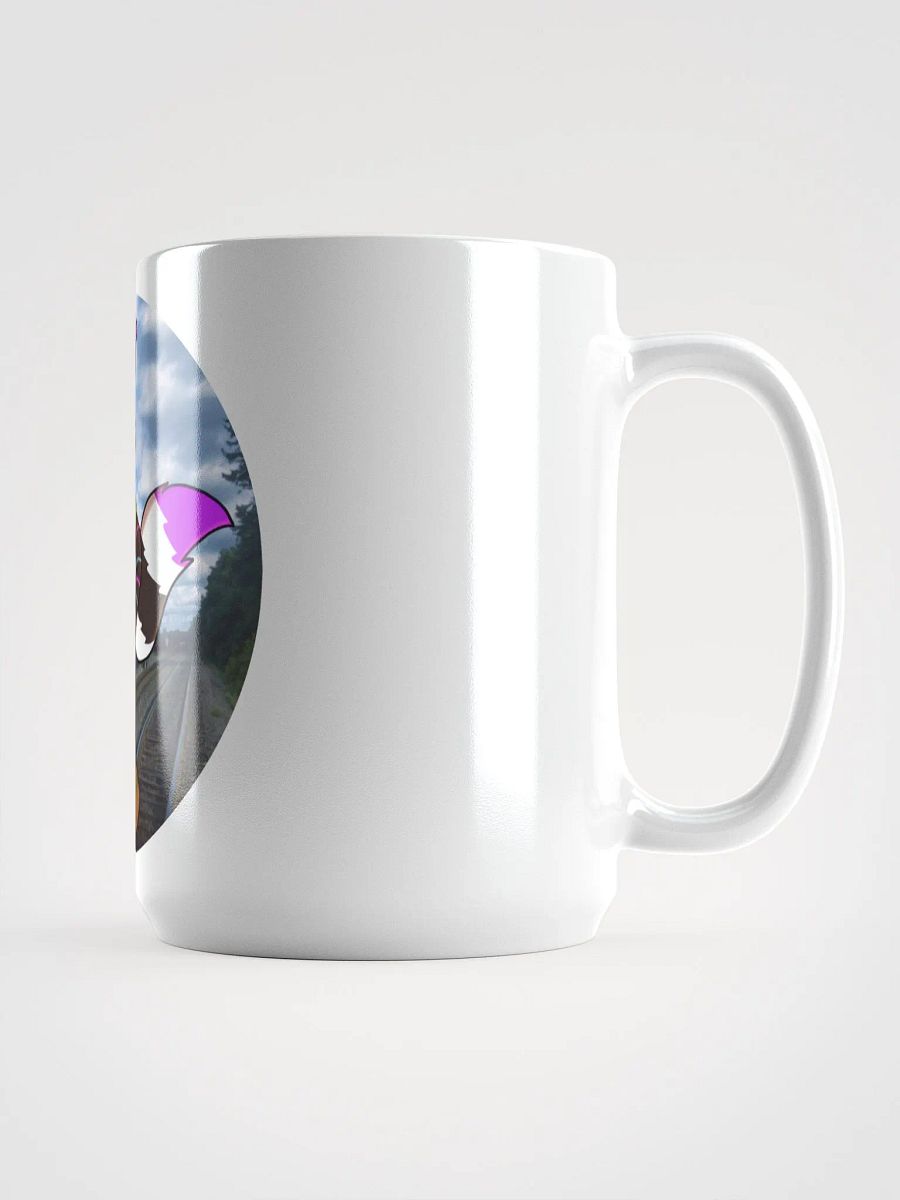 Bruin Kitty Railroad Engineer Mug product image (1)