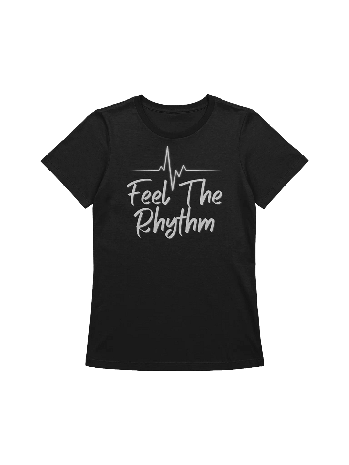 Feel The Rhythm Relaxed Tee product image (1)