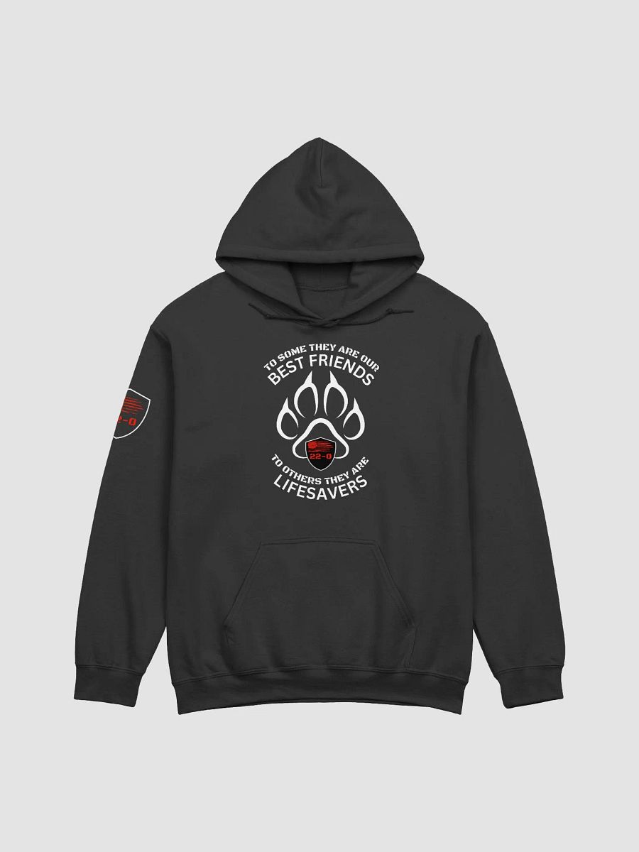 SERVICE DOGS ARE LIFESAVERS product image (1)