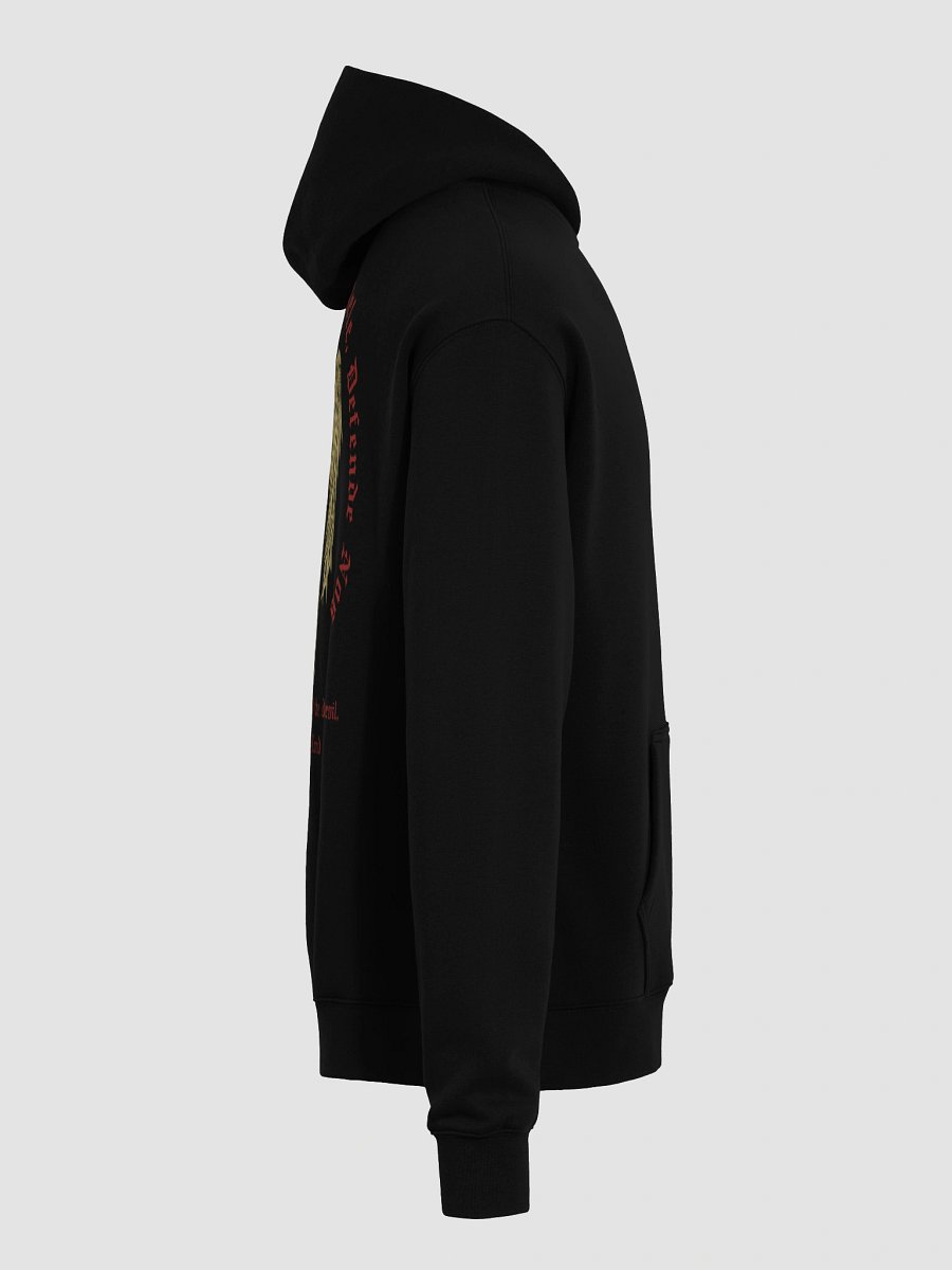 Saint Michael (Archangel) Merch - Oversized Hoodie product image (8)