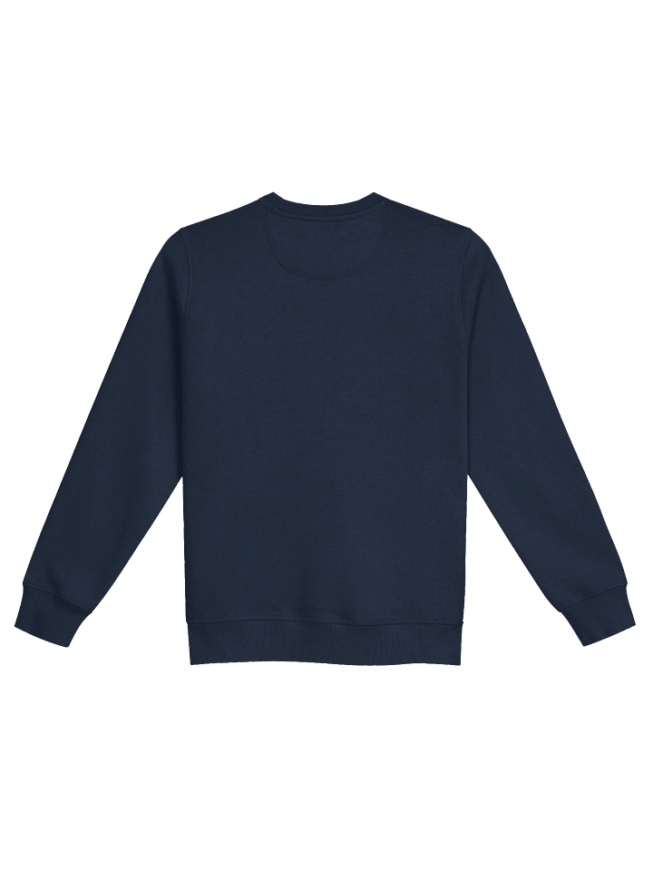 Ridgedale Organic Sweater Blue product image (2)