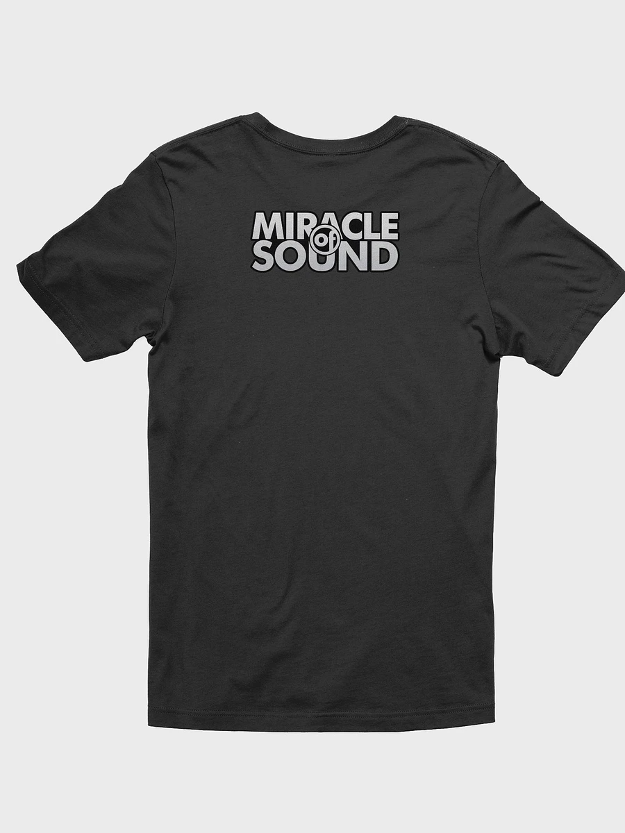 Miracle Of Sound Toasting T-Shirt Long product image (2)