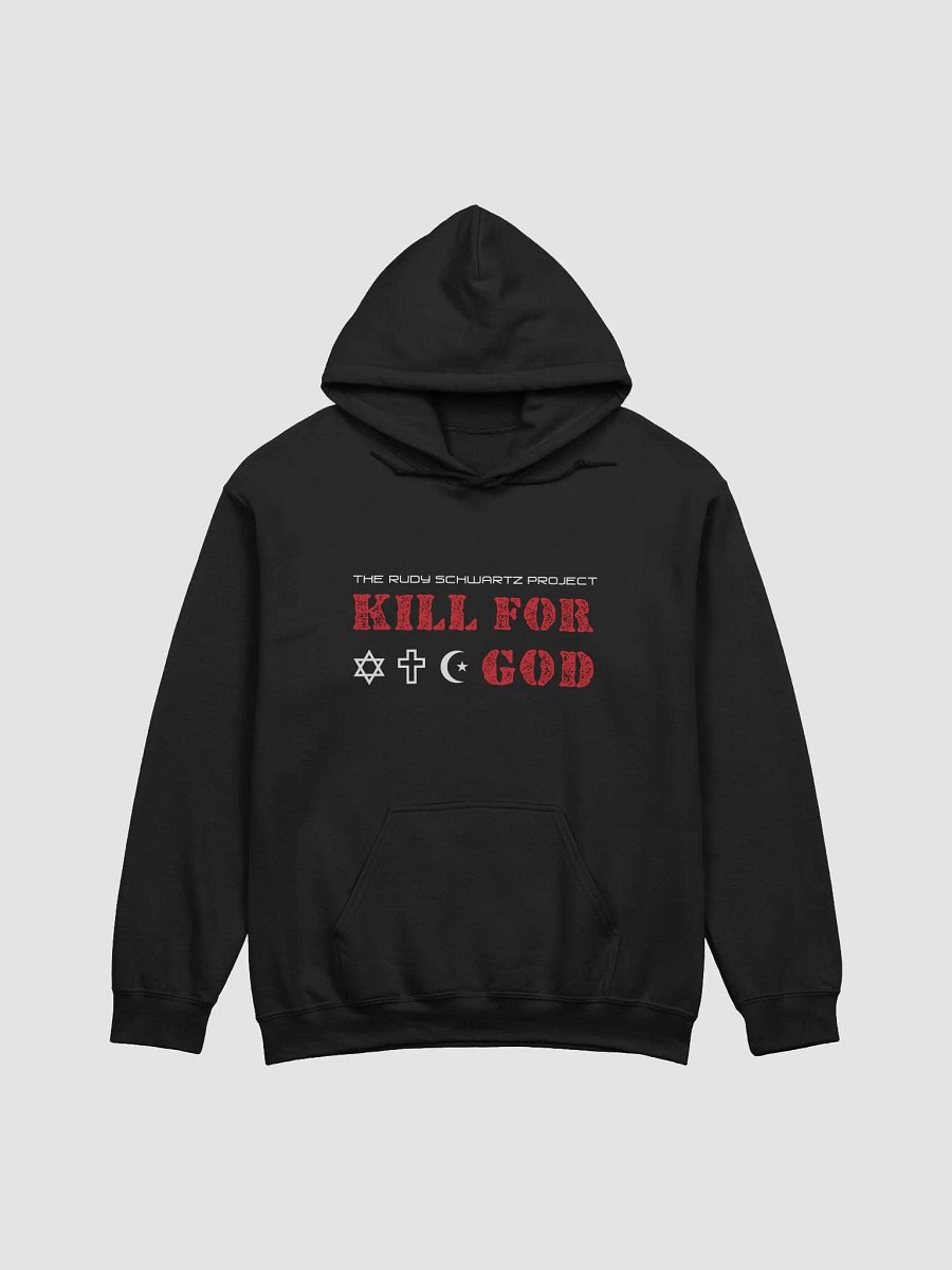 Kill for God Hoodie product image (1)