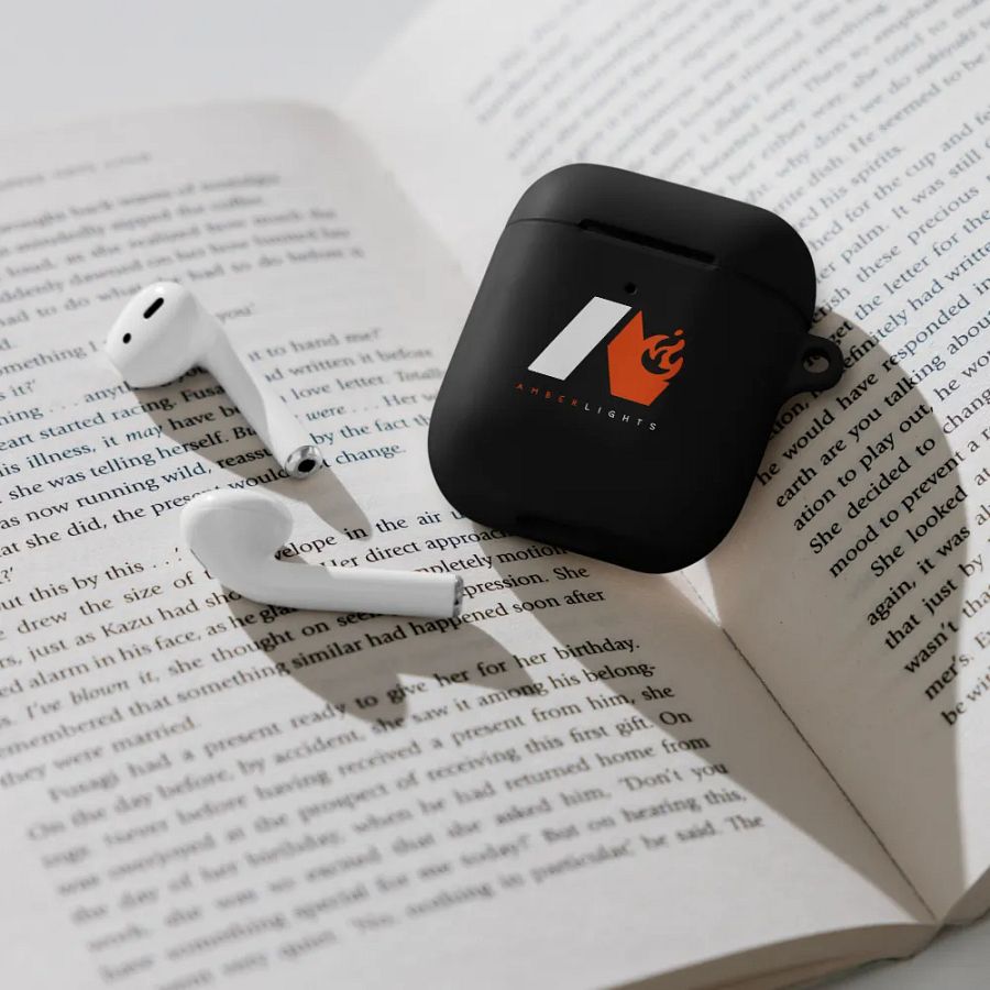 AirPods Case - Flame product image (4)