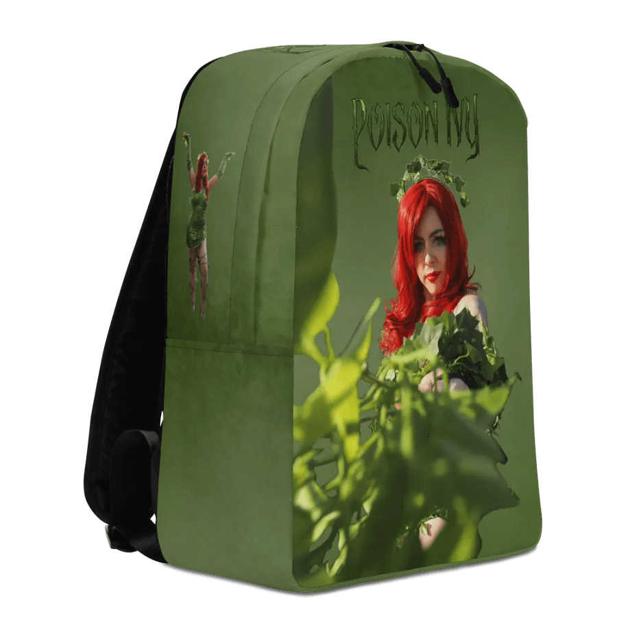 Poison Ivy Minimalist Backpack product image (5)