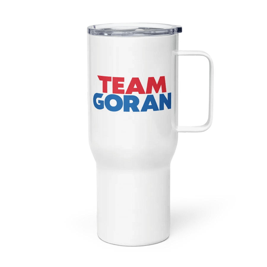 Team Goran Travel Mug product image (3)