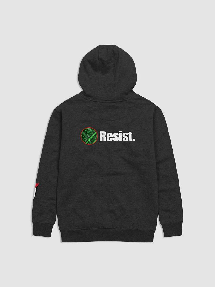 Resist Hoodie - Black product image (2)