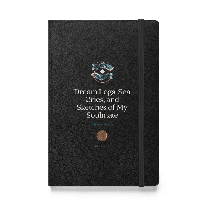 Pisces Hardback Journal product image (1)