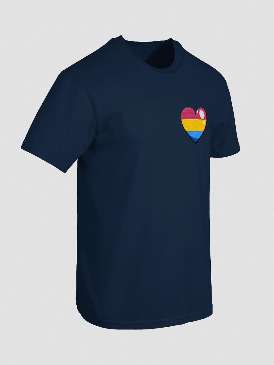Embroidered Pan Heart Shirt product image (15)