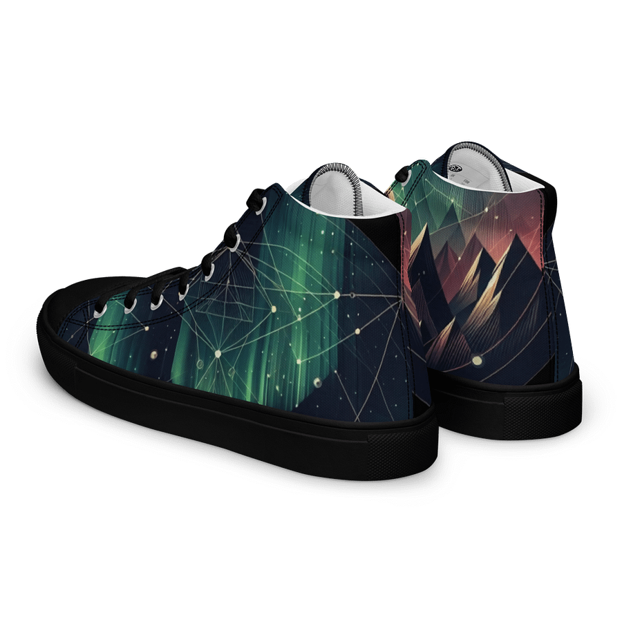 Aurora Summit Men's High Tops product image (5)